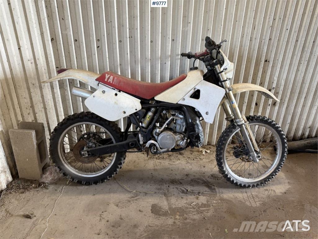 Yamaha YZ250 Special Transport – ostalo