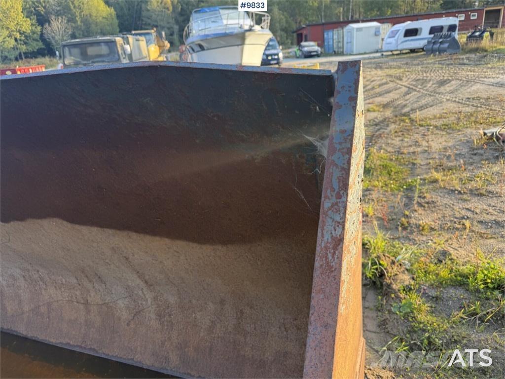 YPV GR 6.5 m3 Kašike / Korpe