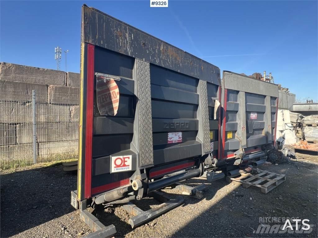  Zepro Z2000-175MA Druge komponente
