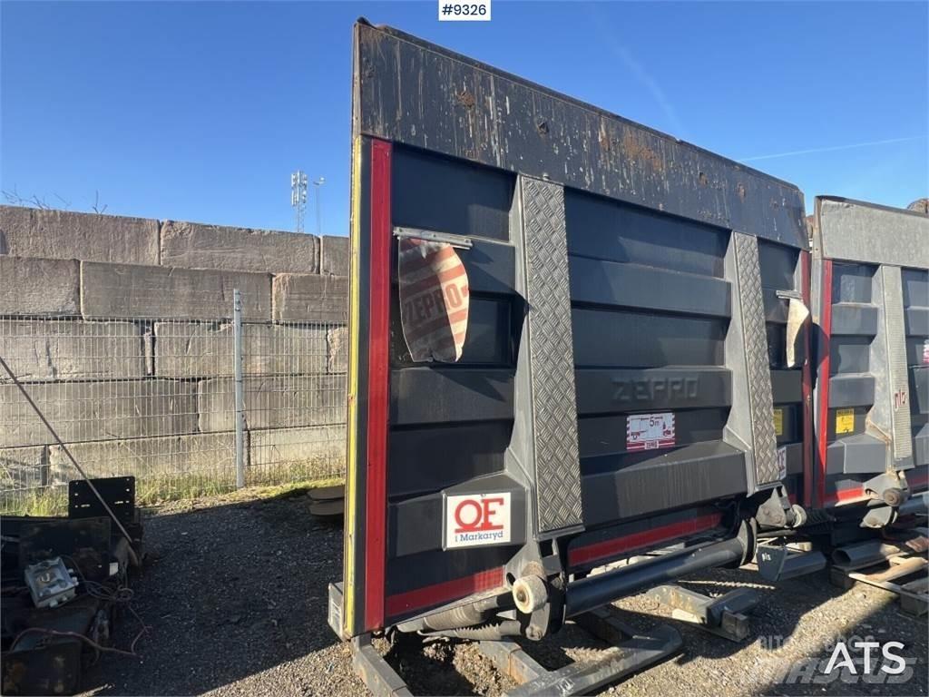  Zepro Z2000-175MA Druge komponente