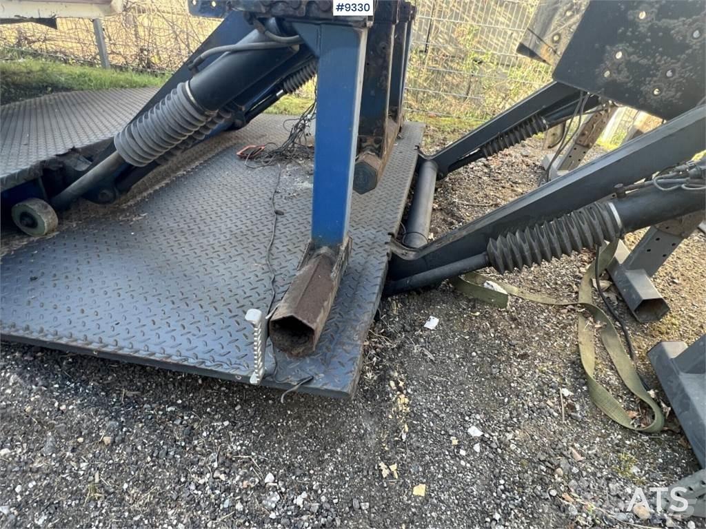  Zepro Z2000-175MA Druge komponente