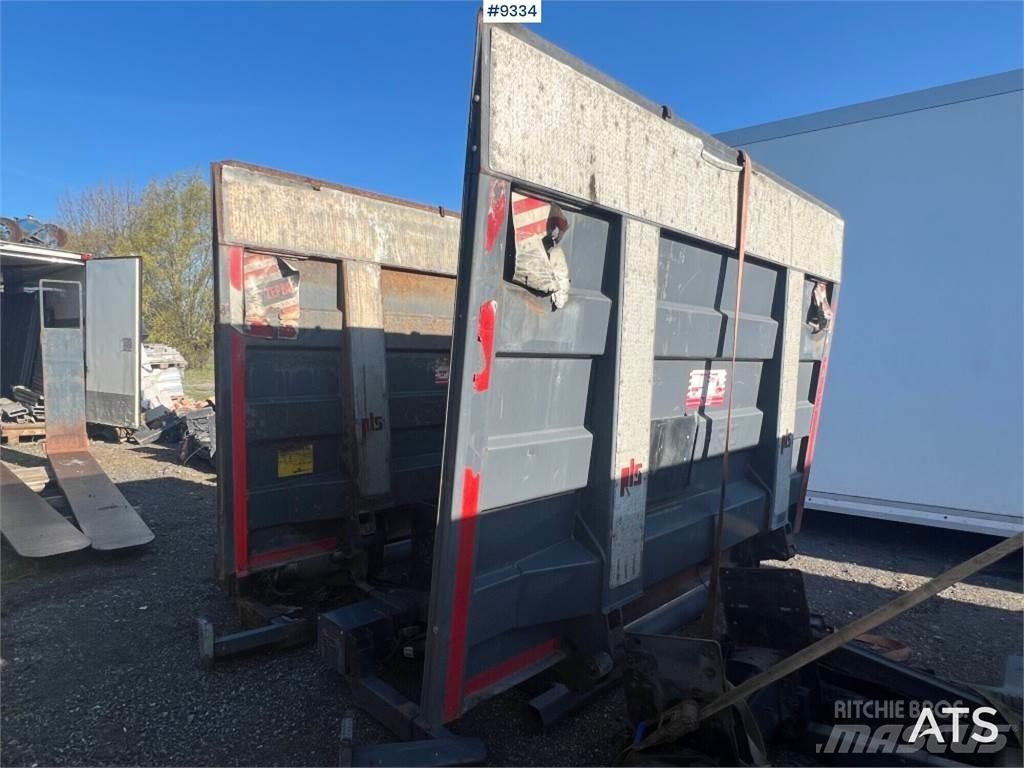  Zepro Z2000-175MA Druge komponente