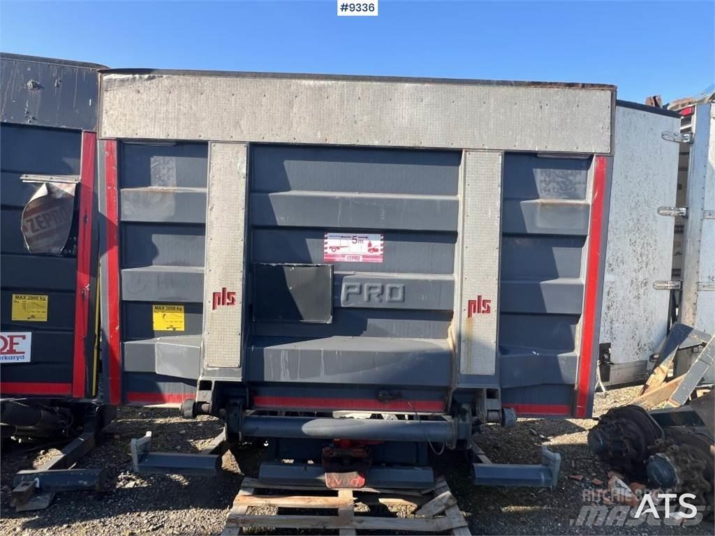  Zepro Z2000-175MA Druge komponente