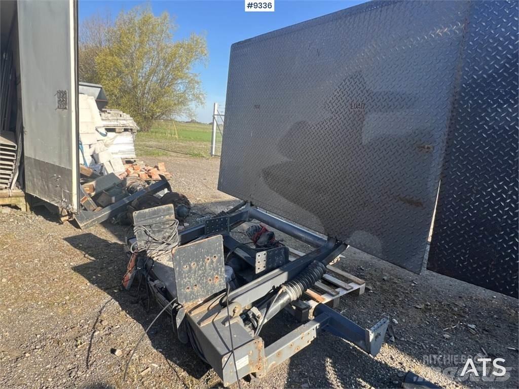 Zepro Z2000-175MA Druge komponente