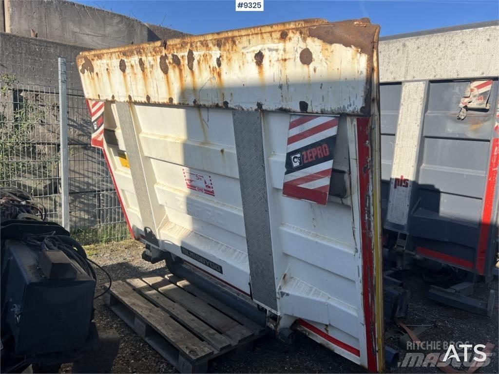  Zepro ZHD 2000-175 MA Druge komponente