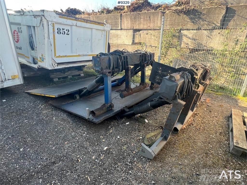  Zepro ZHD 2000-175 MA Druge komponente