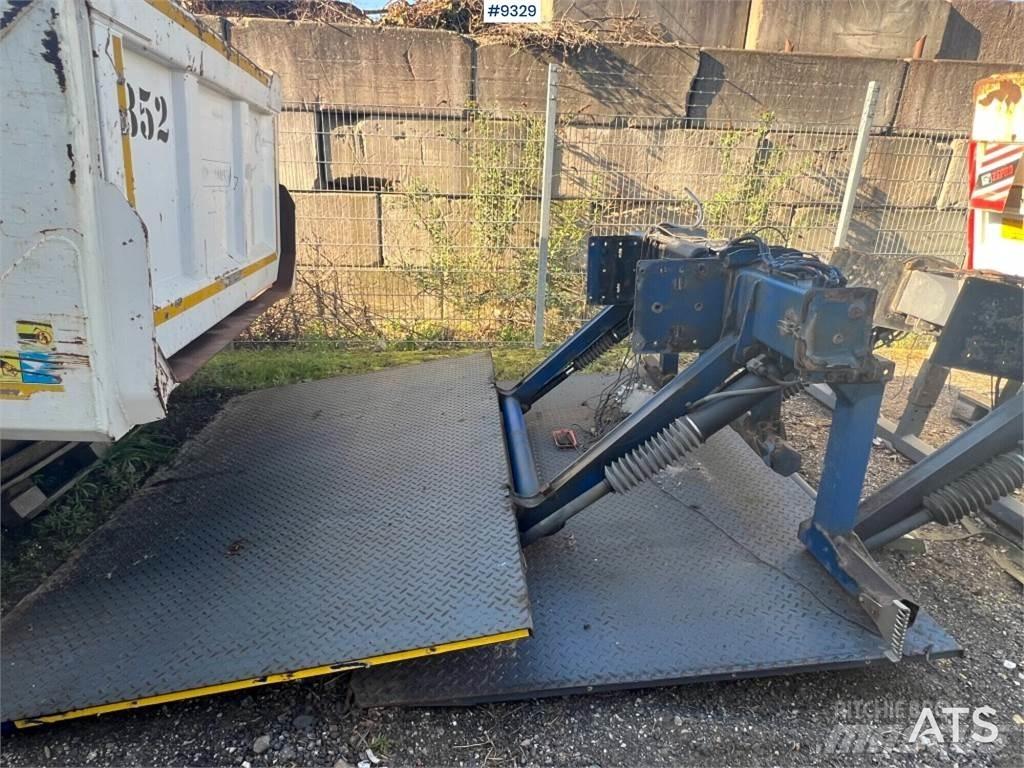  Zepro ZHD 2000-175 MA Druge komponente