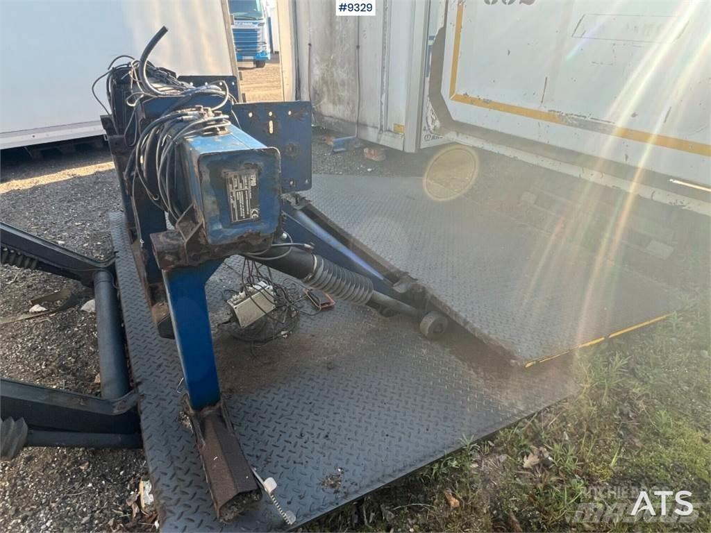  Zepro ZHD 2000-175 MA Druge komponente
