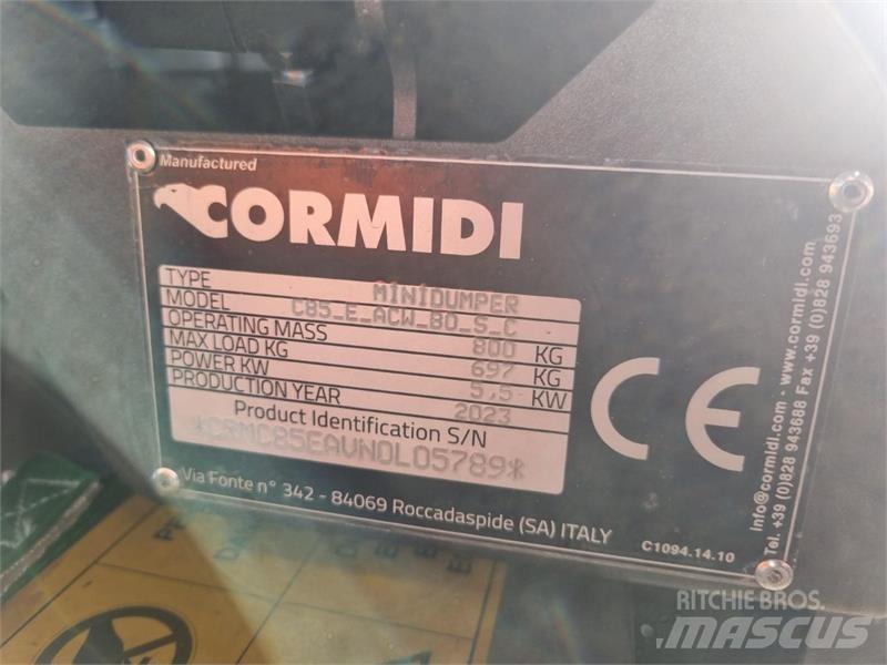  Andre C85 Demperi za gradilišta