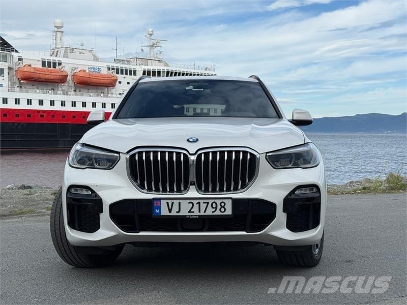BMW X5 Automobili