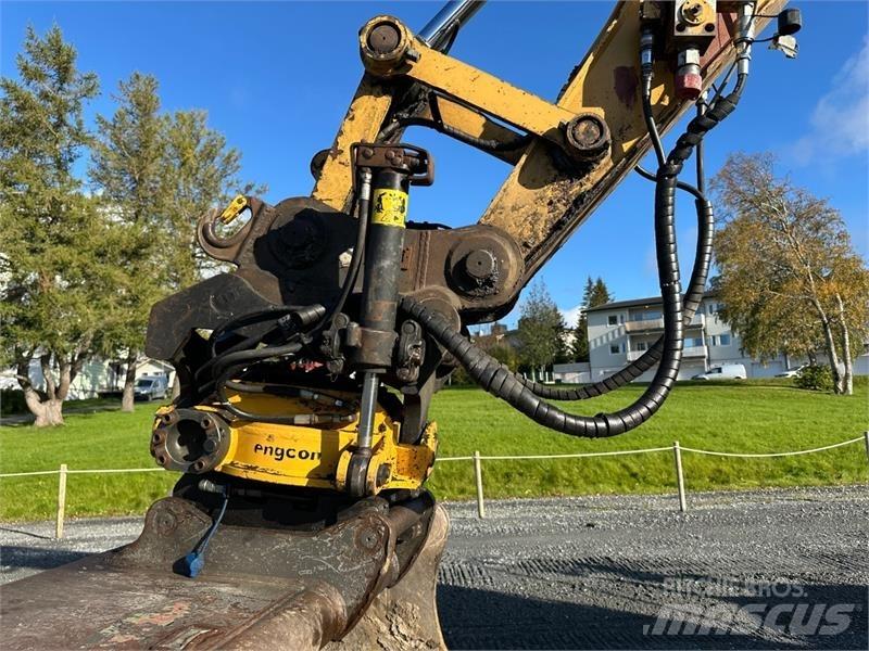 CAT 312E Bageri gusjeničari