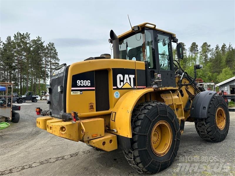 CAT 930 G Utovarivači na kotačima