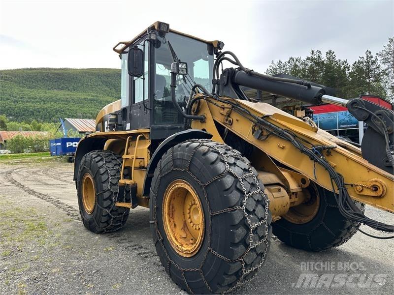 CAT 930 G Utovarivači na kotačima