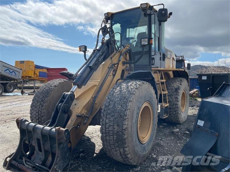 CAT 930 H Utovarivači na kotačima