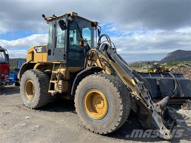 CAT 930 H Utovarivači na kotačima