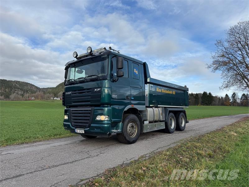 DAF XF Kiper kamioni
