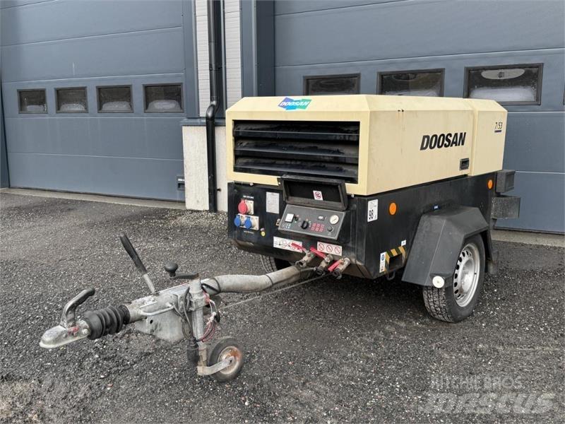 Doosan 753 Ostale komponente