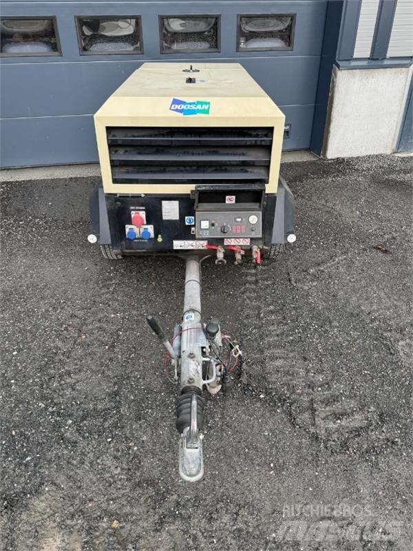 Doosan 753 Ostale komponente
