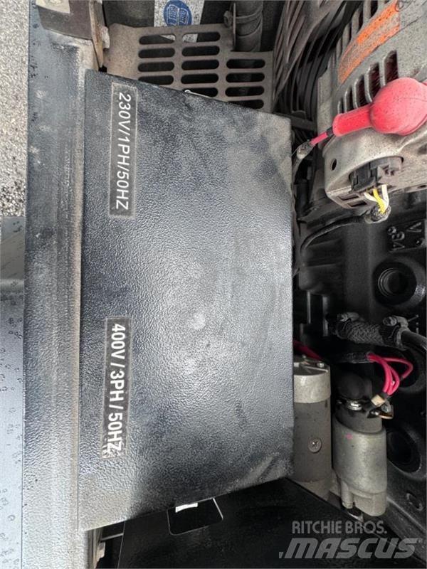 Doosan 753 Ostale komponente