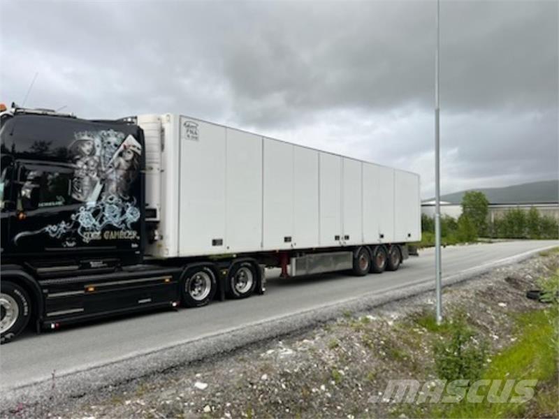 Ekeri T3-K Ostale prikolice
