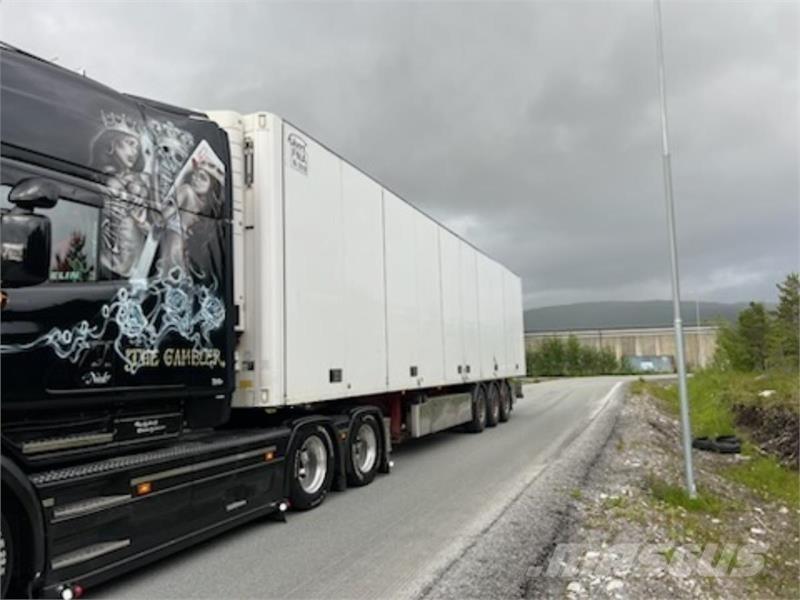 Ekeri T3-K Ostale prikolice