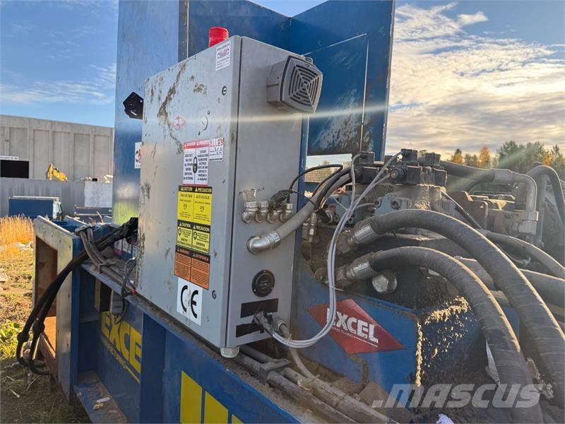 Excel 4815 Građevinarstvo – ostalo