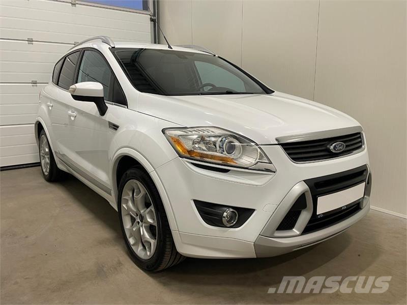 Ford Kuga Automobili