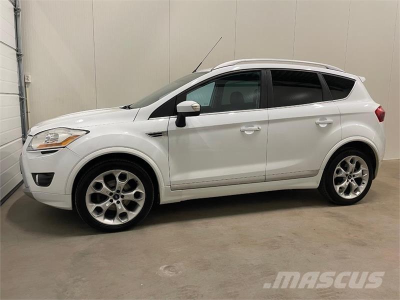 Ford Kuga Automobili