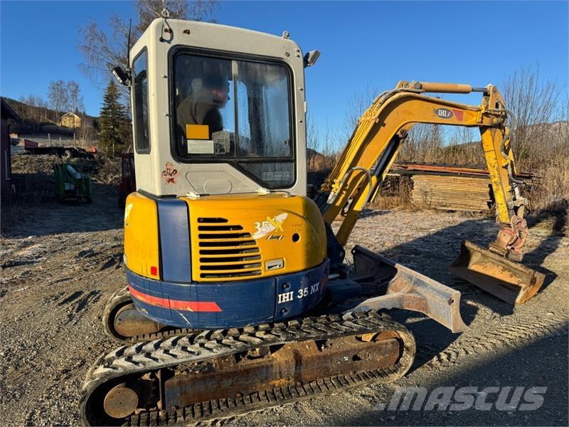 IHI 35NX2 Građevinarstvo – ostalo