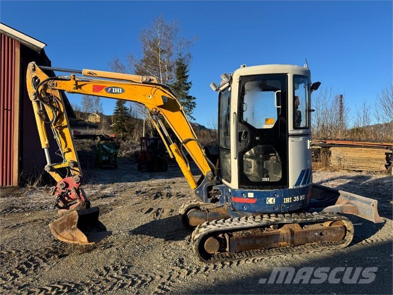 IHI 35NX2 Građevinarstvo – ostalo