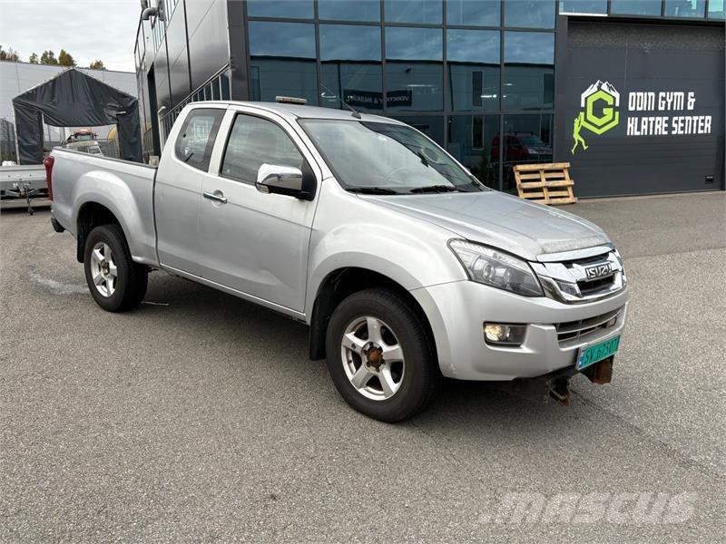 Isuzu D-max Automobili