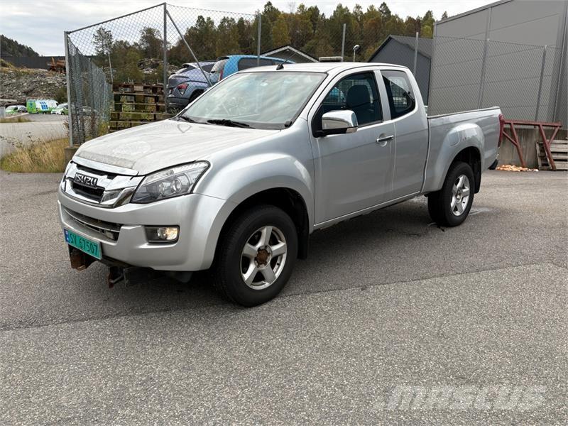 Isuzu D-max Automobili
