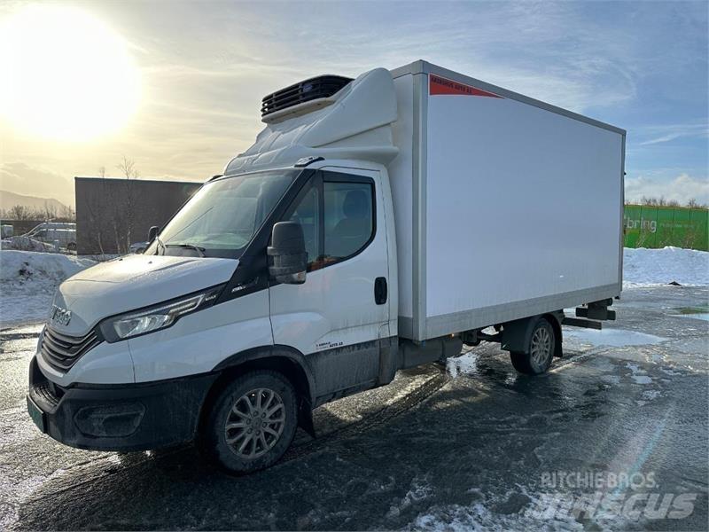 Iveco Daily Automobili