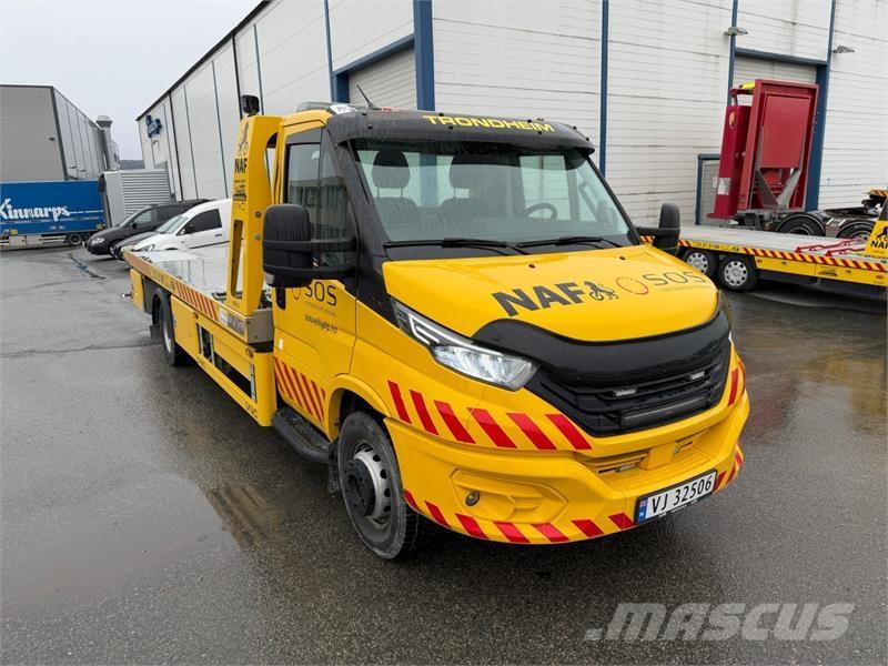 Iveco Daily Ostali kamioni