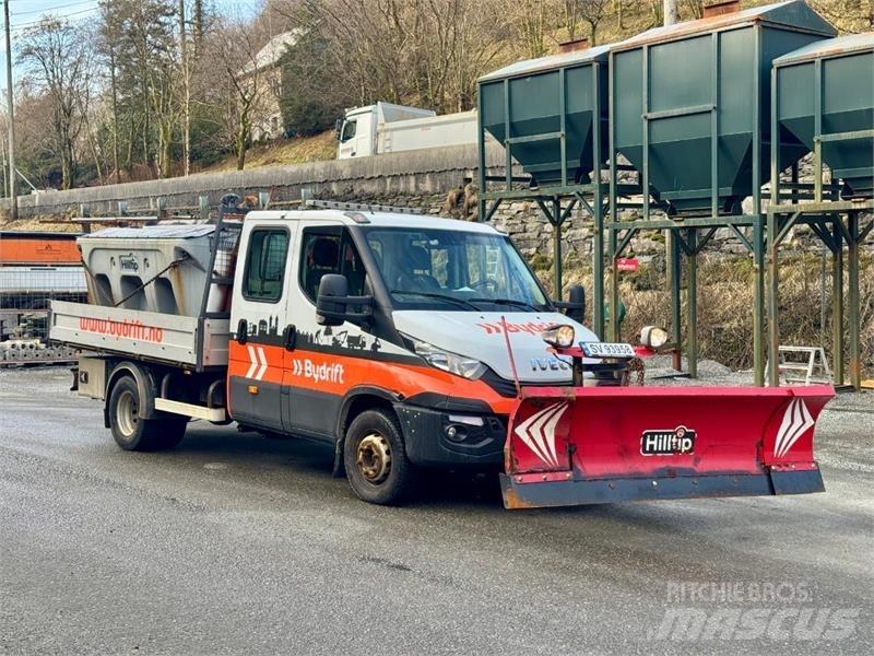 Iveco Daily Kamioni sa kranom