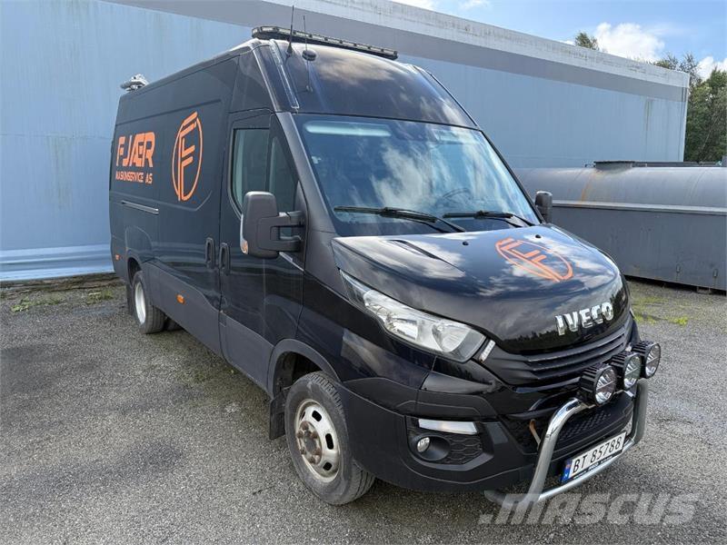 Iveco Daily Automobili