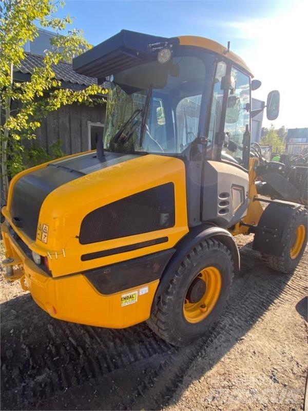 JCB 407 Utovarivači na kotačima