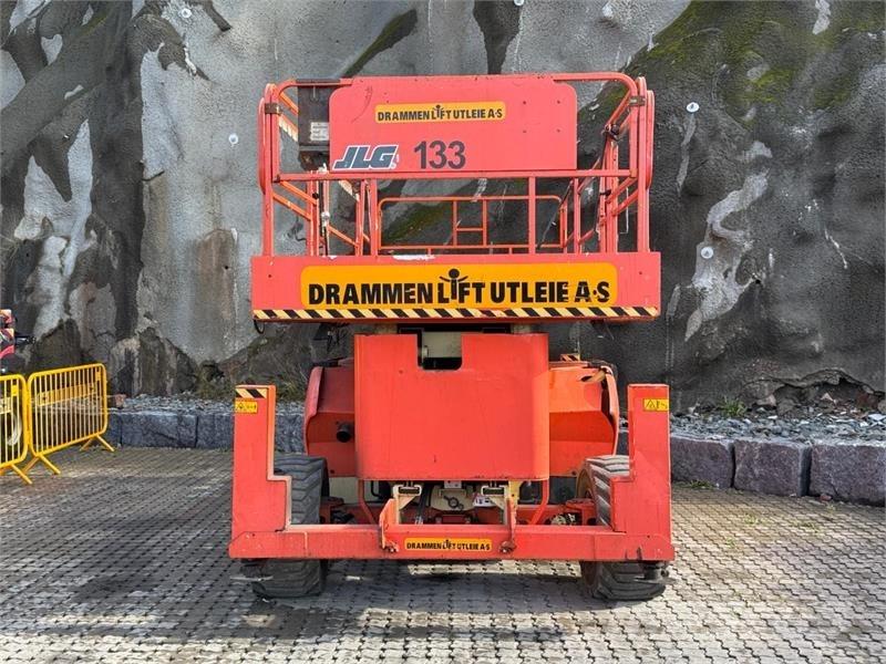 JLG 4394RT Škaraste platforme