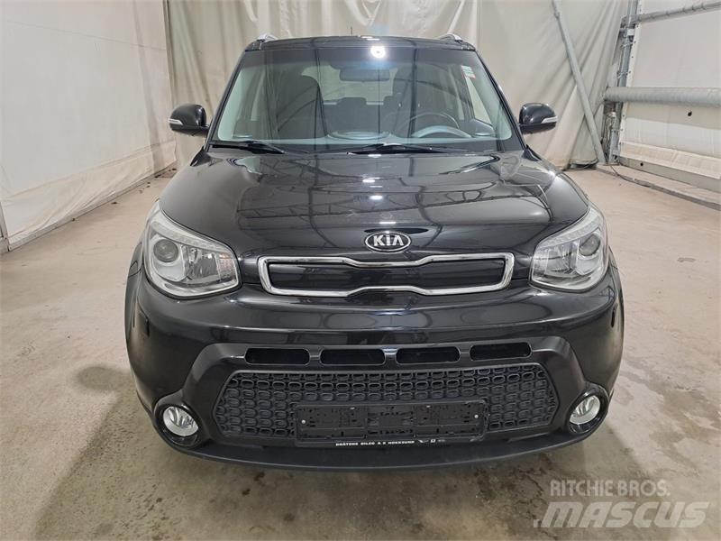 Kia Soul Automobili