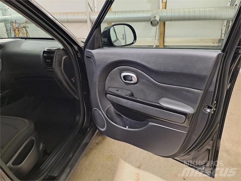 Kia Soul Automobili