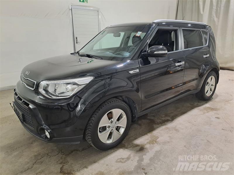 Kia Soul Automobili