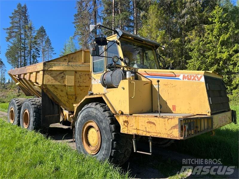 Moxy MT40 Demperi za gradilišta