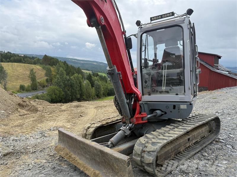 Neuson 6003 Bageri gusjeničari