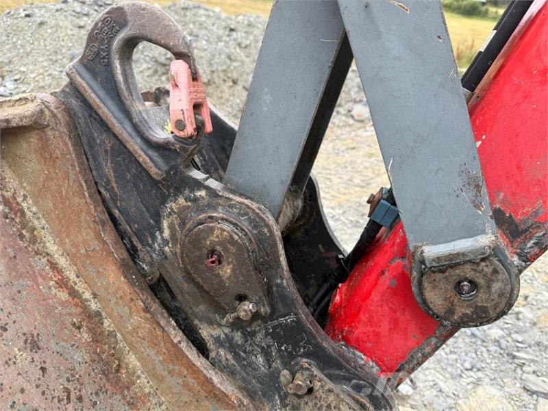 Neuson 6003 Bageri gusjeničari