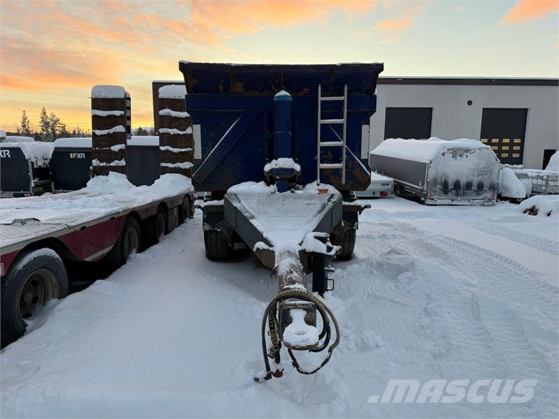  OVOX Ostale prikolice