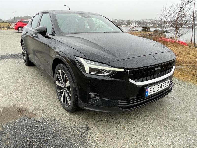  Polestar 2 Automobili
