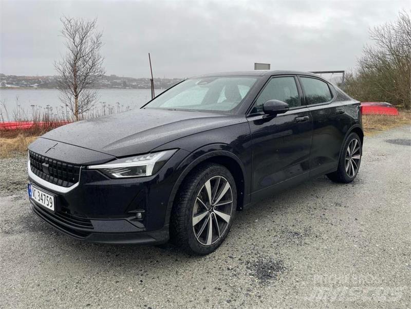  Polestar 2 Automobili