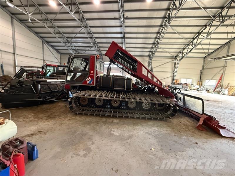 Prinoth T4S Građevinarstvo – ostalo