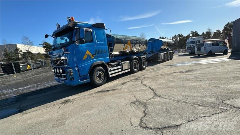 Volvo F16 Kiper kamioni