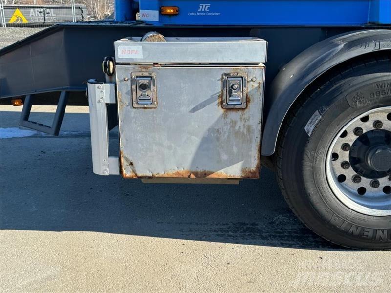 Volvo F16 Kiper kamioni